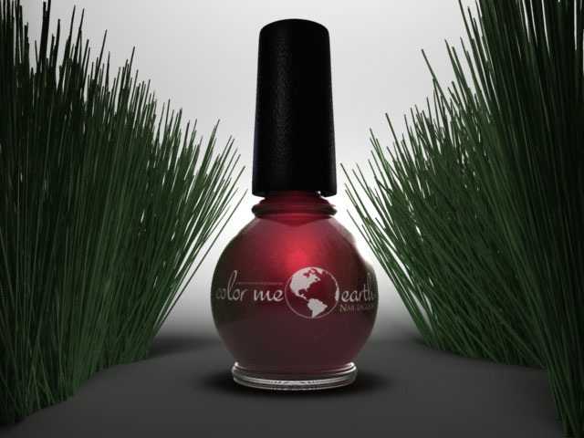 1 Week Project - 2 hours modeling, 3 hours shaders and texturing, 1 hour lighting, 1/2 hour rendering